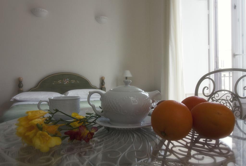 B&B Diana Сиракуза Екстериор снимка