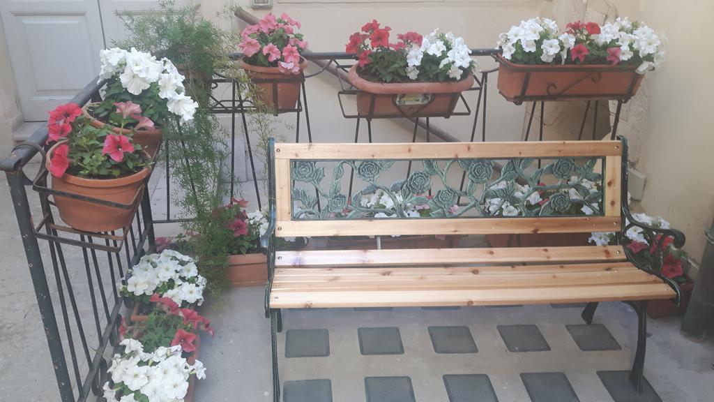 B&B Diana Сиракуза Екстериор снимка