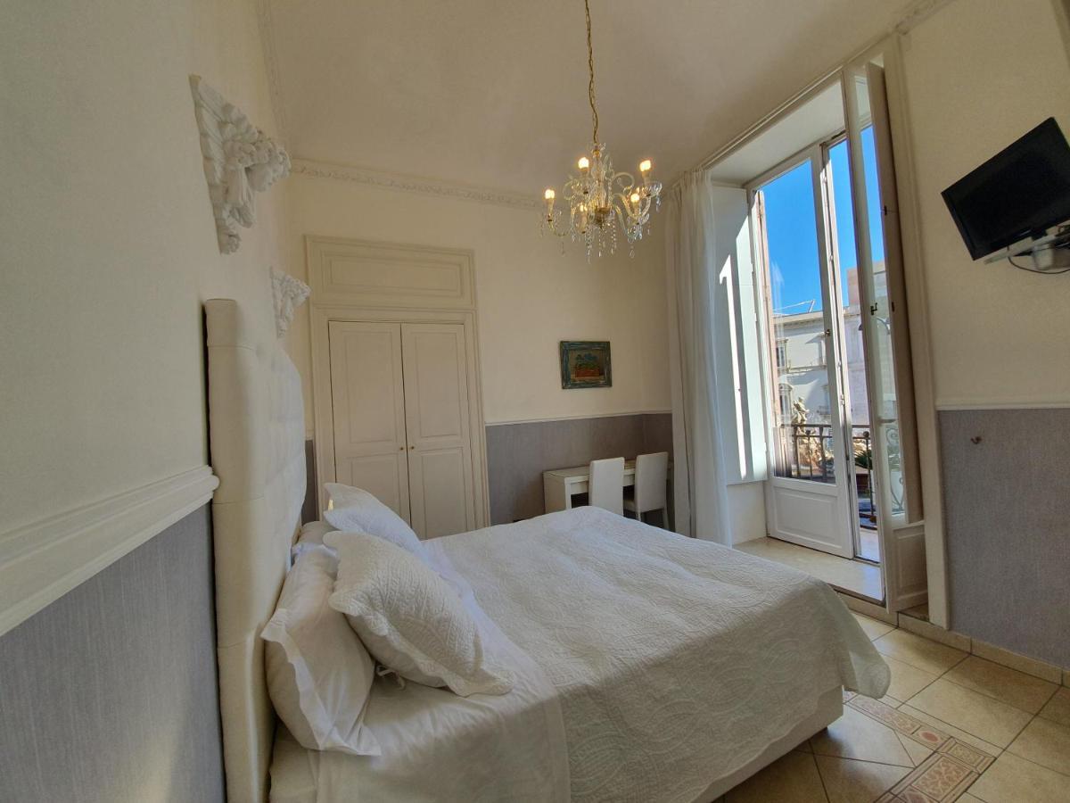 B&B Diana Сиракуза Екстериор снимка