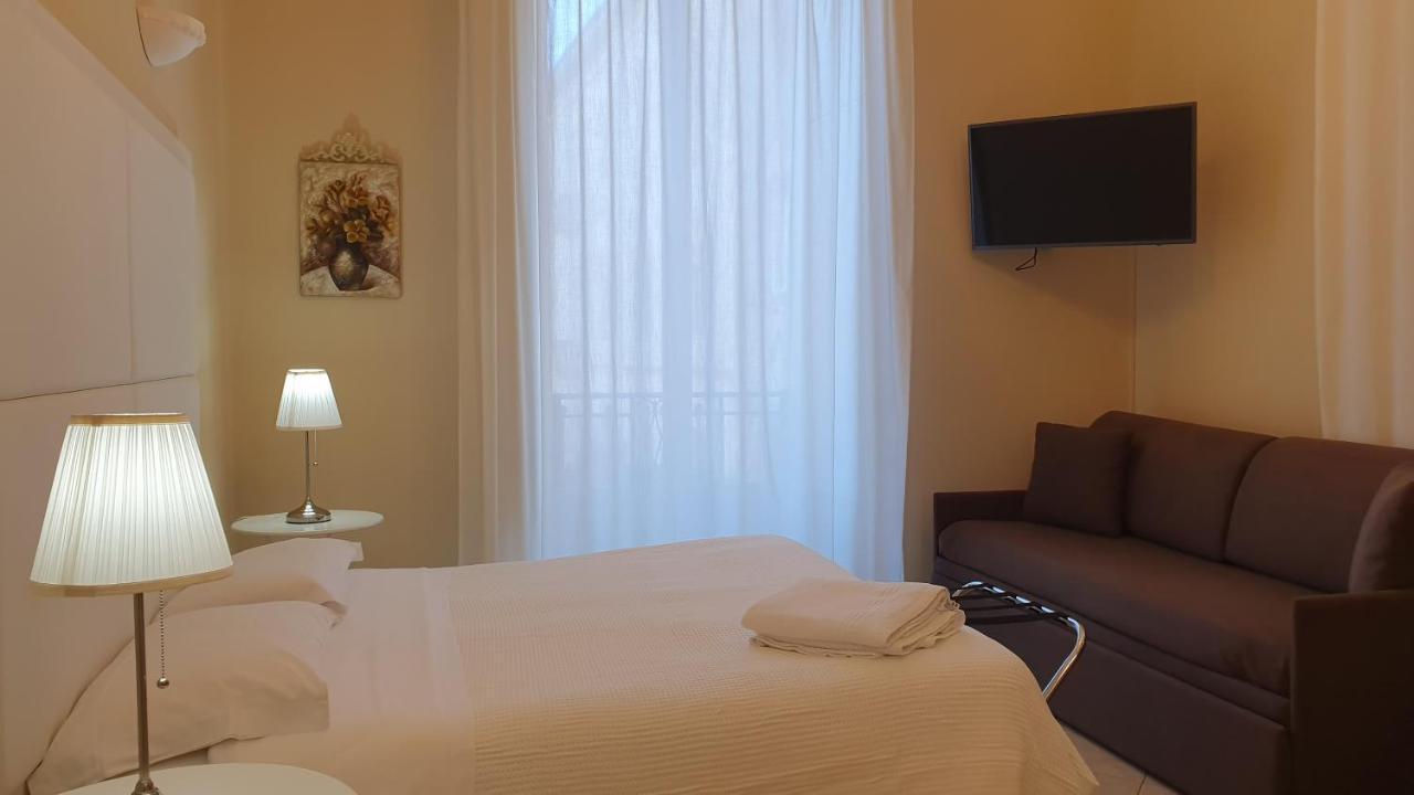 B&B Diana Сиракуза Екстериор снимка